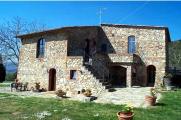 Itālija Penzión Grosseto, Eksterjers